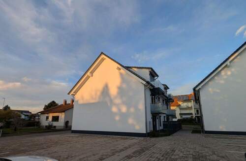 Ansicht Haus - 