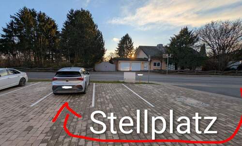 Stellplatz - 