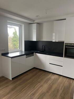 Küche - 2 Zimmer Etagenwohnung zur Miete in Walldürn