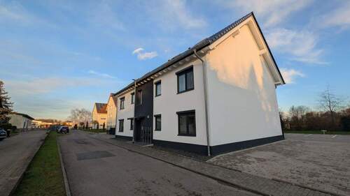 Ansicht Haus - Etagenwohnung mit 71,60 m&sup2; in Walldürn zur Miete