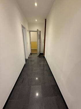 Blick in den Flur - 