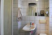 Gäste WC mit Dusche - 