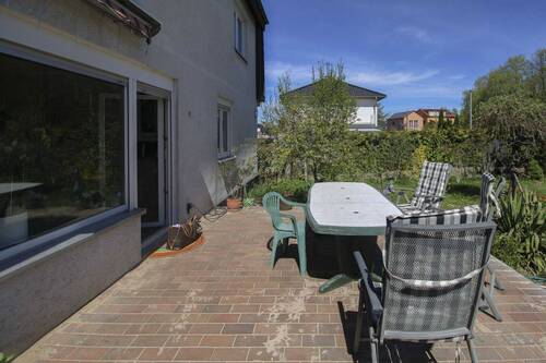 Sonnenterrasse - 