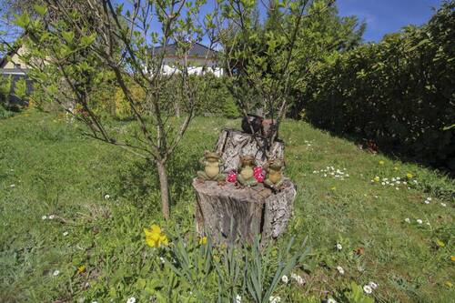 Details Garten - 