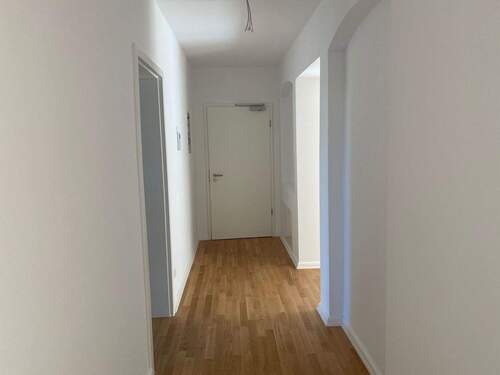 Beispiel Flur - 