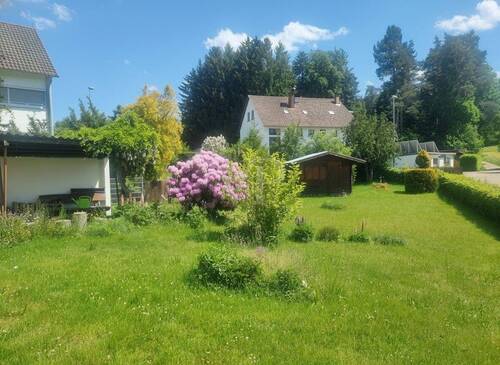 Gartenansicht - 
