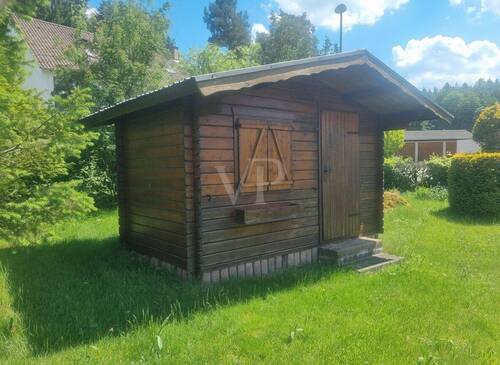 Gartenhaus - 