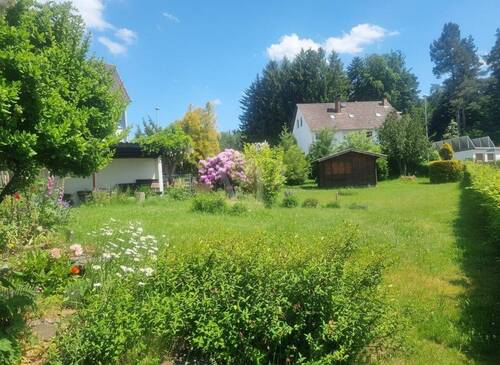 Gartenansicht - 