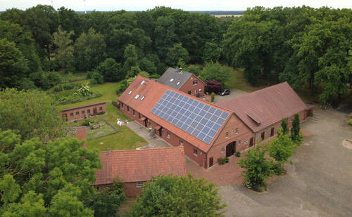 Ansicht - 1 Zimmer Bauernhaus, Landhaus zum Kaufen in Dickel / Dönsel