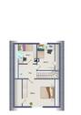 Grundriss Obergeschoss - 