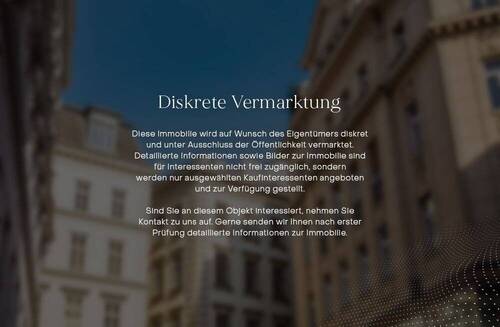 Diskrete Vermarktung - 