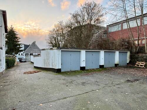 Garagenhof - 