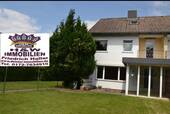 Gartenansicht - DHH Ein Handwerker kann ein Schmuckstück hieraus machen