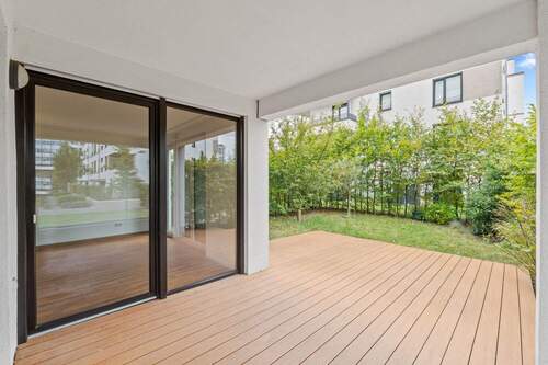 Terrasse - 