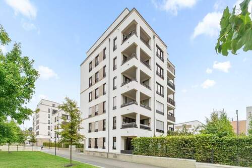 Vorderansicht - 3 Zimmer Etagenwohnung in Köln