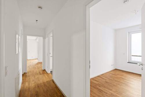 Eingangsbereich - Etagenwohnung mit 102,00 m² in Köln zum Kaufen