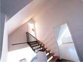 Treppe zum Studio - 