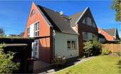 Ost-Seite mit Garten - 4 Zimmer Doppelhaushälfte zum Kaufen in Hamburg