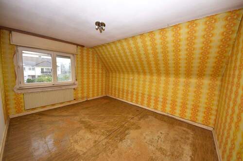 Schlafzimmer 2 von 2 OG - 