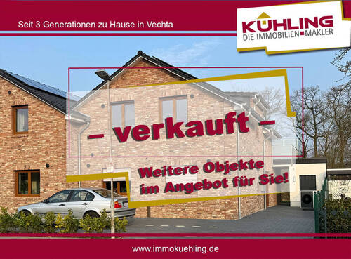 Bild 1 - Energieeffiziente Neubau-Dachgeschosswohnung! Hohe AFA sowie Übernahme eines zinsgünstiges KfW-Kredits möglich!