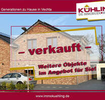 Energieeffiziente Neubau-Dachgeschosswohnung! Hohe AFA sowie Übernahme eines zinsgünstiges KfW-Kredits möglich! - Vechta