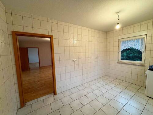 Eingang - Küchenbereich - 