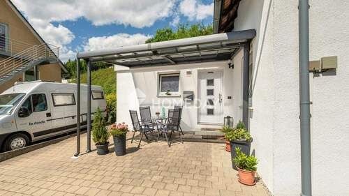 Terrasse 1 - 4 Zimmer Einfamilienhaus zum Kaufen in Riedlingen