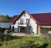 Familientraum: 110m² Wohnfläche auf 2.134m² Gartenparadies in Schlotheim - Nottertal-Heilinger Höhen