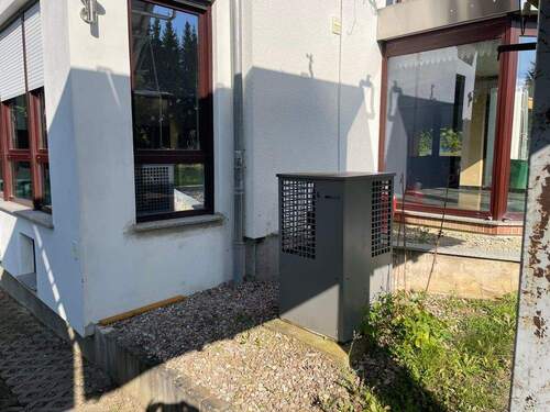 Wärmepumpe - 
