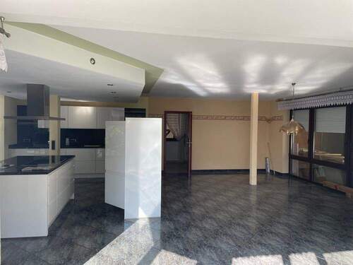 Wohnzimmer/Küche - 