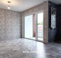 Sanierter Wohntraum: 3 Zimmer, zwei Bäder, Balkon und Einbauküche inklusive - Braunschweig Weststadt