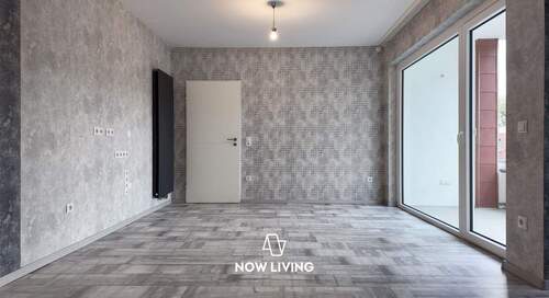 Wohnbereich - Etagenwohnung mit 77,80 m&sup2; in Braunschweig zum Kaufen