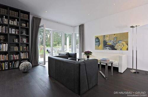 Möblierungsvorschlag - 5 Zimmer Doppelhaushälfte zum Kaufen in Sandesneben