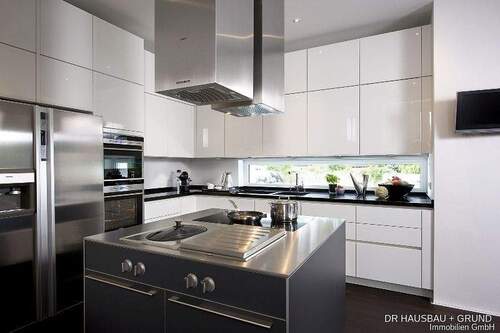 Möblierungsvorschlag - 5 Zimmer Doppelhaushälfte in Sandesneben