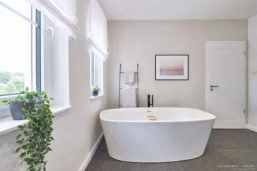 Möblierungsvorschlag - Doppelhaushälfte mit 135,00 m&sup2; in Sandesneben zum Kaufen