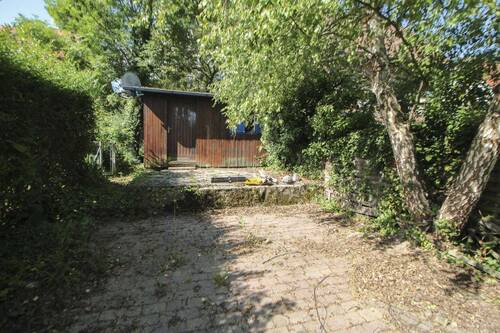 Gartenhaus - 