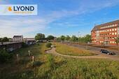 Ausblick von der Terrasse - 