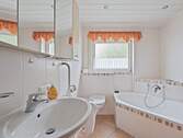 Saniertes Bad - 
