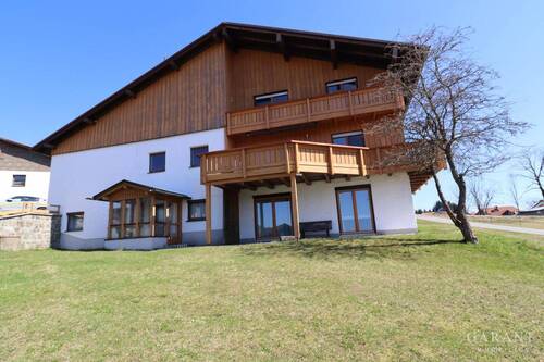 Südansicht - 1 Zimmer Mehrfamilienhaus, Wohnhaus in Mauth