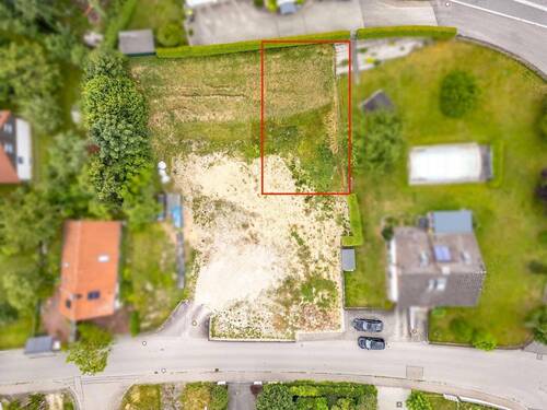 Luftbild - Grundstück zum Kaufen in Ilmmünster