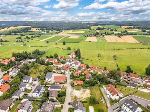 Weitblick nach Osten - 