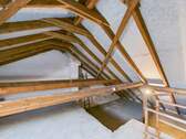 Ausbaureserve Dachgeschoss - 