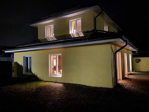 West- und Südseite - 4 Zimmer Doppelhaushälfte in Boostedt