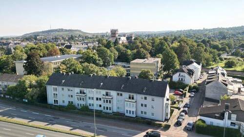Ansicht - 3 Zimmer Etagenwohnung zum Kaufen in Trier