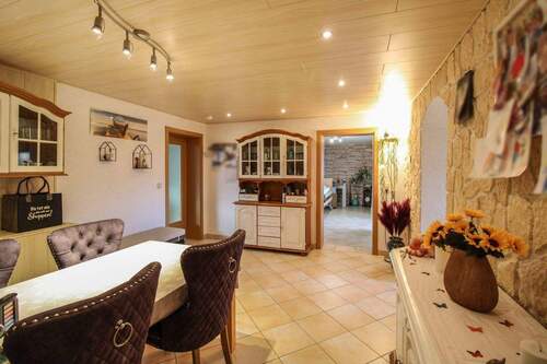 Esszimmer - Einfamilienhaus in Woldegk zum Kaufen