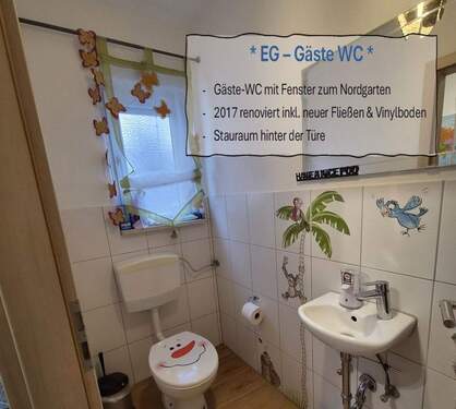EG / Gäste-WC - 