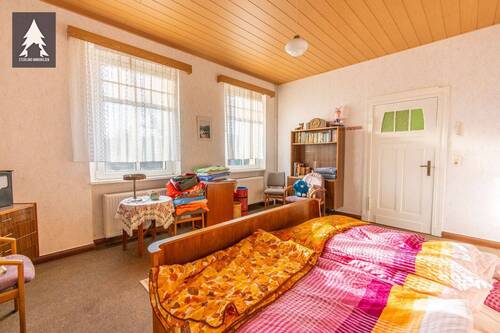 Schlafzimmer EG - 