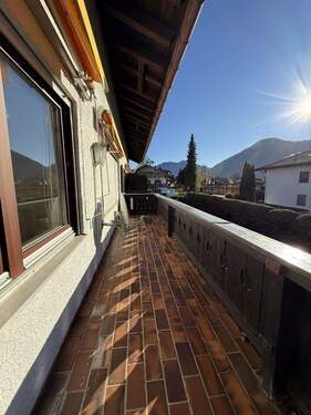 Balkon - Süd Ausrichtung - 