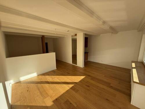 Wohnen / Essen - 1 Zimmer Etagenwohnung in Rottach-Egern