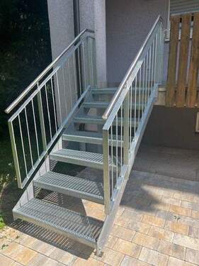 Treppenanlage - 